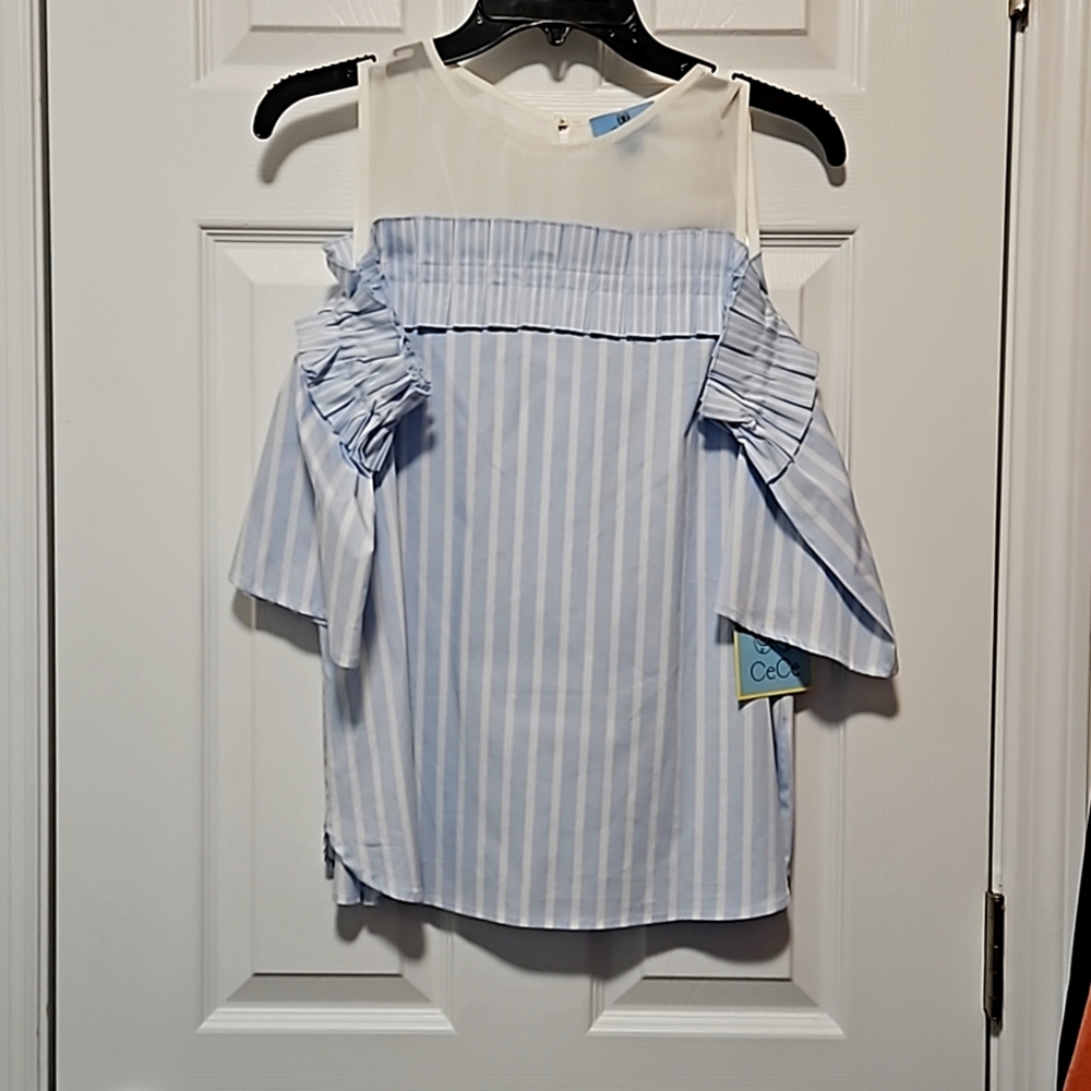 Cece Blouse Small